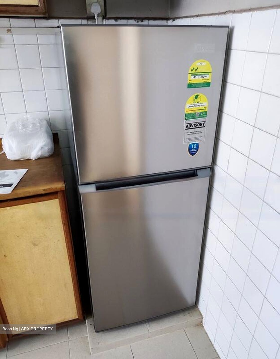 Blk 407 Sin Ming Garden (Bishan), HDB 3 Rooms #434622541